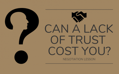 Should I Assume Everyone Lies in Negotiations?