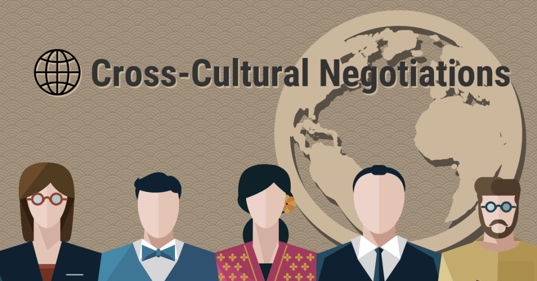 3 Tips on Cross-Cultural Negotiations: Focus on the individual style