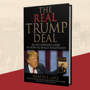 The Real Trump Deal: An Eye-Opening Look at How He Really Negotiates