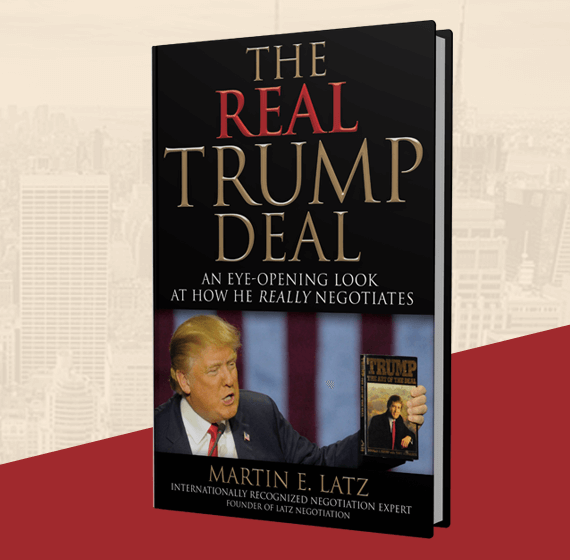 The Real Trump Deal: An Eye-Opening Look at How He Really Negotiates